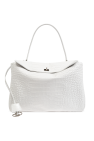 Balenciaga WHITE Shoulder Bag 'Rodeo Top'