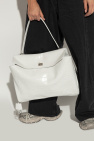 Balenciaga WHITE Shoulder Bag 'Rodeo Top'