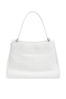 Balenciaga WHITE Shoulder Bag 'Rodeo Top'
