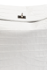 Balenciaga WHITE Shoulder Bag 'Rodeo Top'