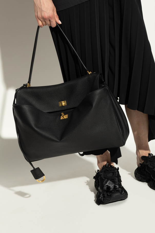 Balenciaga Handtasche Rodeo Large