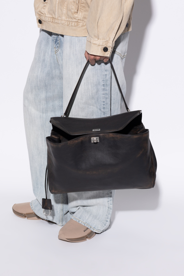 Balenciaga Bolso de mano "Rodeo Large"