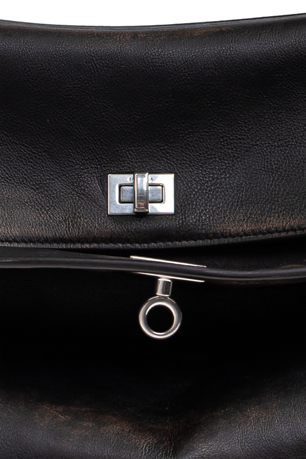 Balenciaga Bolso de mano "Rodeo Large"