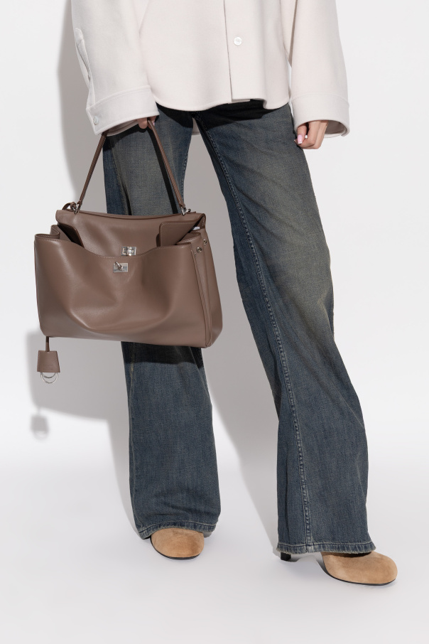 Balenciaga Handbag `Rodeo Medium`