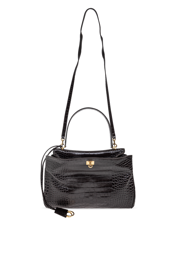 Balenciaga Bolso de mano "Rodeo Medium"