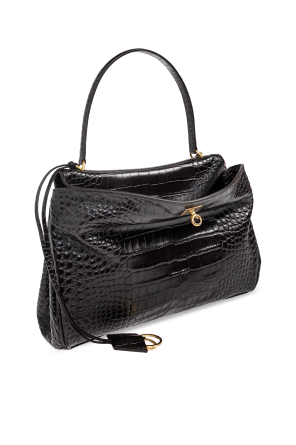 Balenciaga Bolso de mano "Rodeo Medium"