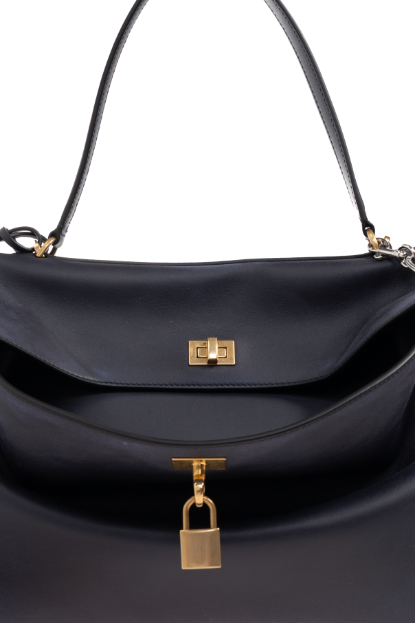 Balenciaga Shoulder bag `Rodeo Top Handle M`