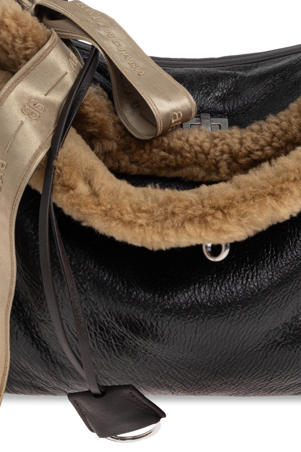 Balenciaga 'Rodeo Medium' hand bag