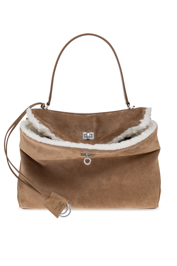 Handbag ‘Rodeo Medium’ od Balenciaga