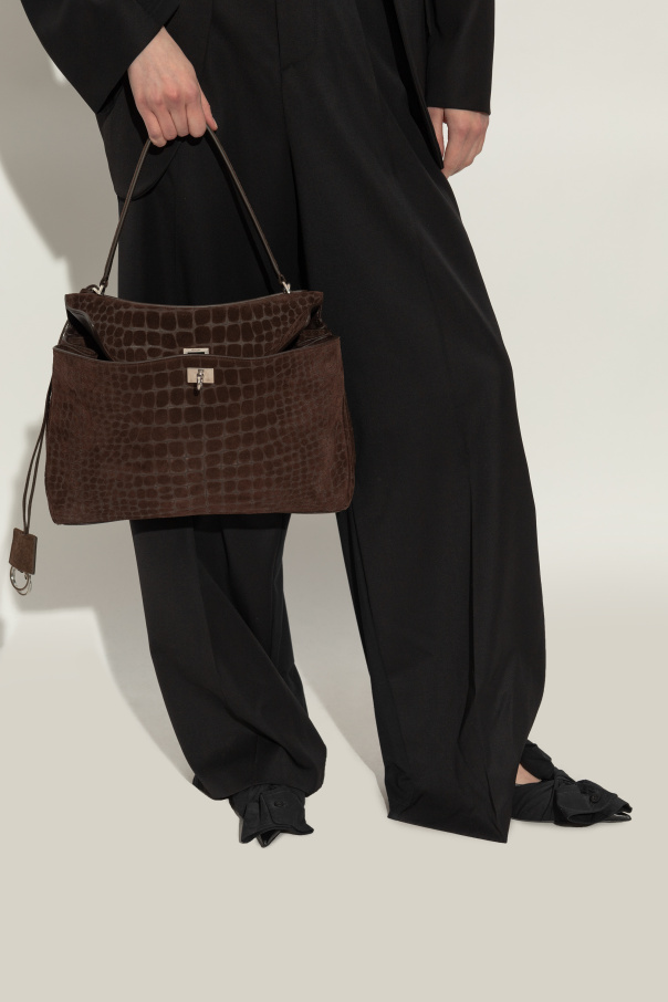 Balenciaga Torba do ręki `Rodeo Medium`
