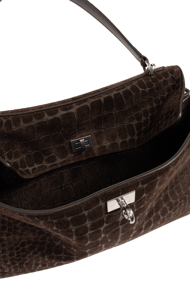 Balenciaga Torba do ręki `Rodeo Medium`