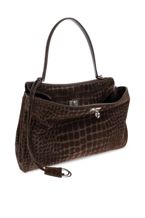 Balenciaga Torba do ręki `Rodeo Medium`