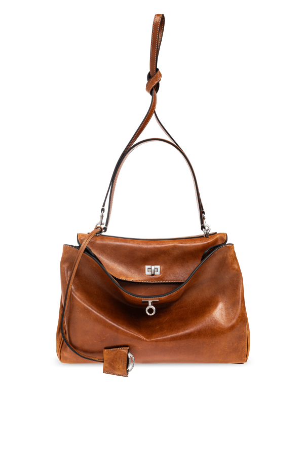 Handbag Rodeo Medium od Balenciaga