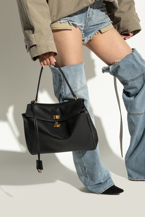 Balenciaga `Rodeo Medium` handbag