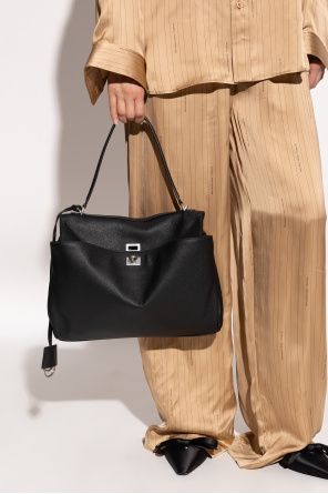 Handbag "rodeo medium" od Balenciaga