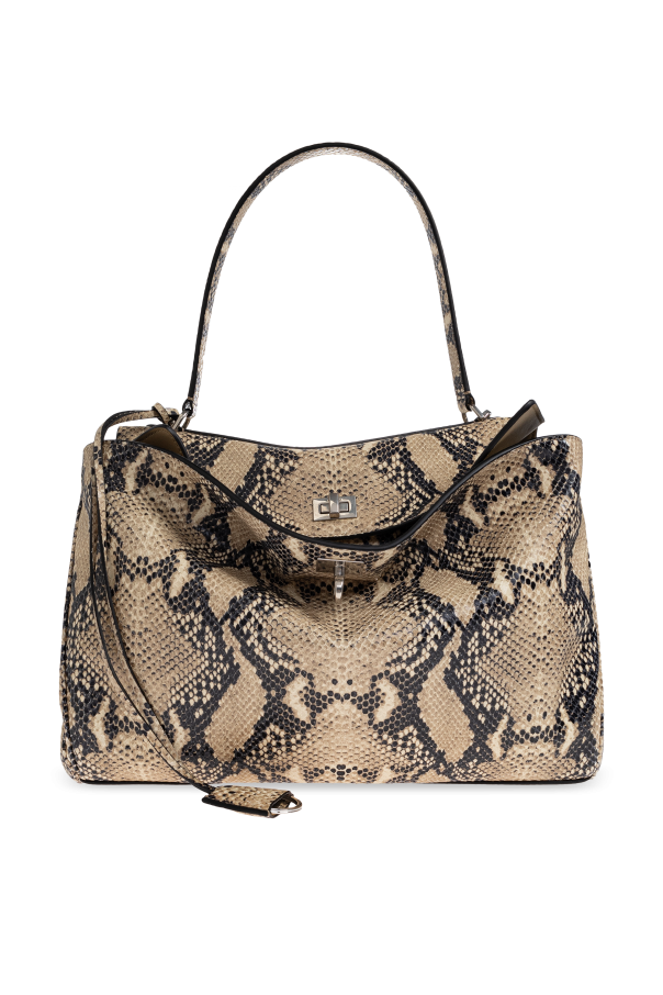 Handbag `Rodeo Medium` od Balenciaga