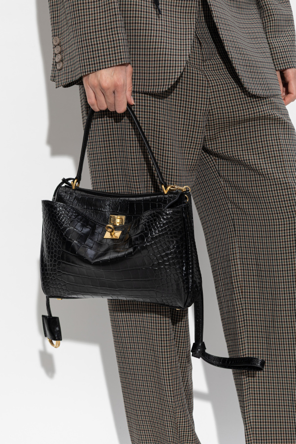 Balenciaga ‘Rodeo Small’ shoulder bag