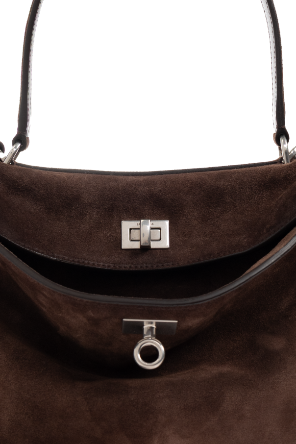 Balenciaga "Rodeo Top Handle S" handbag