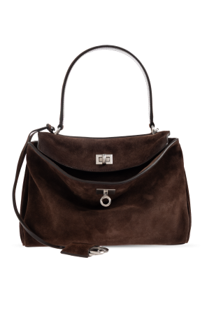 Balenciaga "Rodeo Top Handle S" handbag