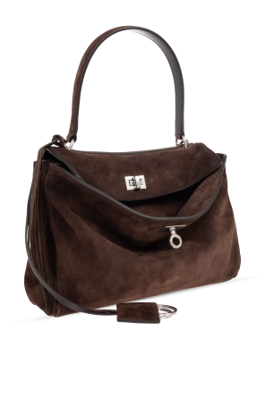 Balenciaga "Rodeo Top Handle S" handbag