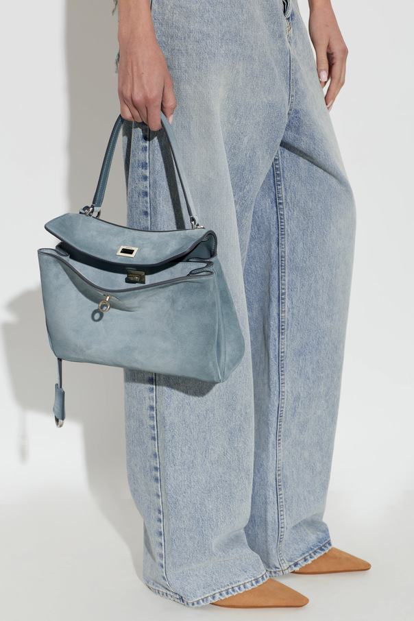 Balenciaga Schultertasche „Rodeo Small“
