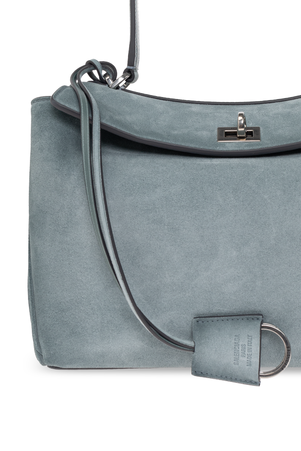 Balenciaga Schultertasche „Rodeo Small“