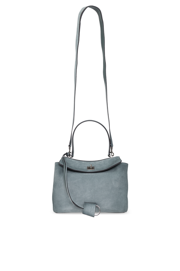 Balenciaga Schultertasche „Rodeo Small“