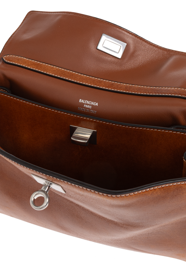 Balenciaga Schultertasche ‘Rodeo Small’