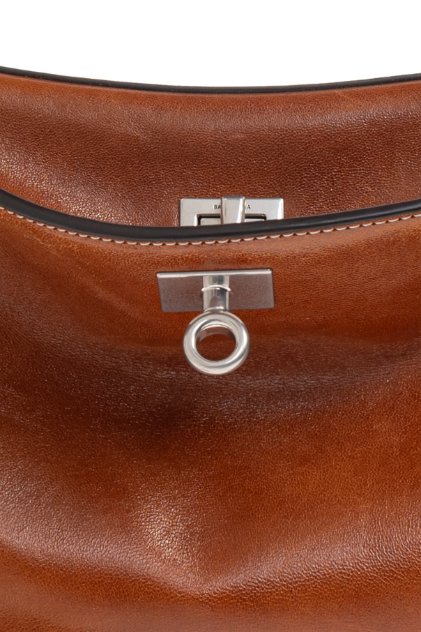 Balenciaga Schultertasche ‘Rodeo Small’