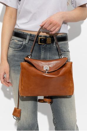 'rodeo small' shoulder bag od Balenciaga