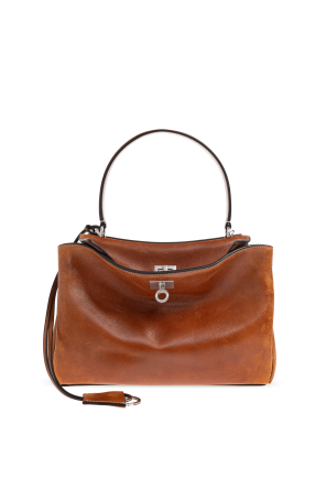 Balenciaga Schultertasche ‘Rodeo Small’