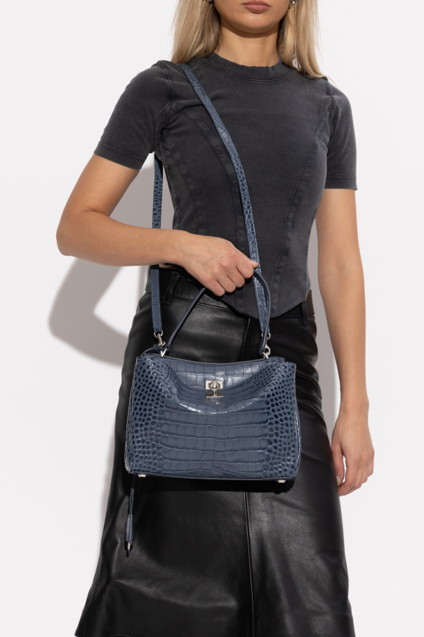 Balenciaga Shoulder bag "Rodeo Top Handle S"