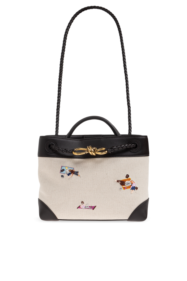 Bottega Veneta Handbag "Andiamo Small"