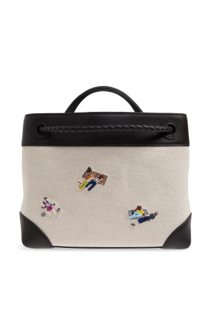 Bottega Veneta Handbag "Andiamo Small"