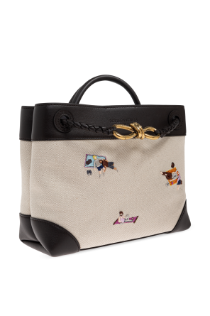 Bottega Veneta Handbag "Andiamo Small"