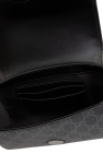 Gucci BLACK ‘GG Super Mini’ Shoulder Bag
