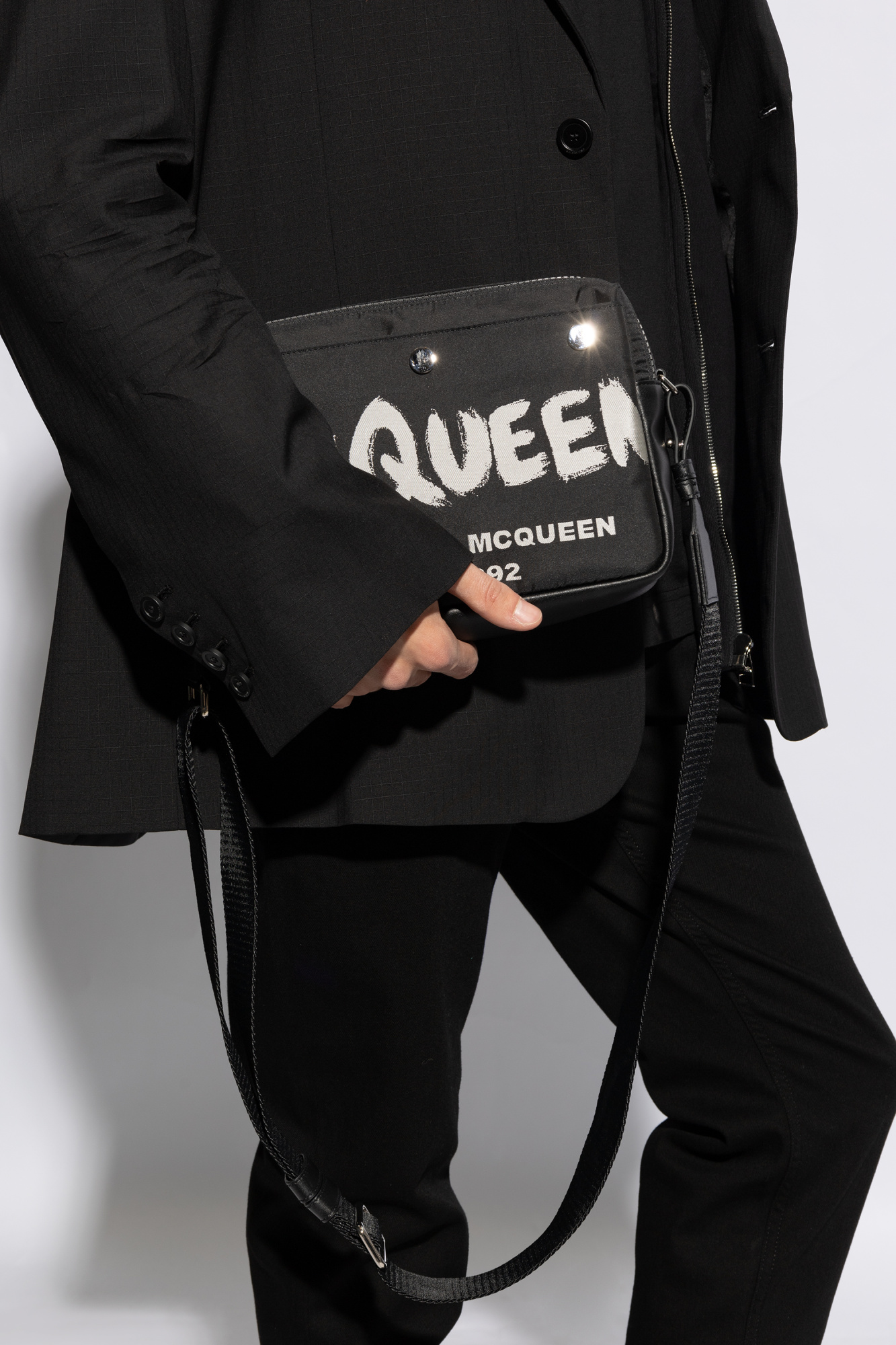 Alexander McQueen Shoulder Bag