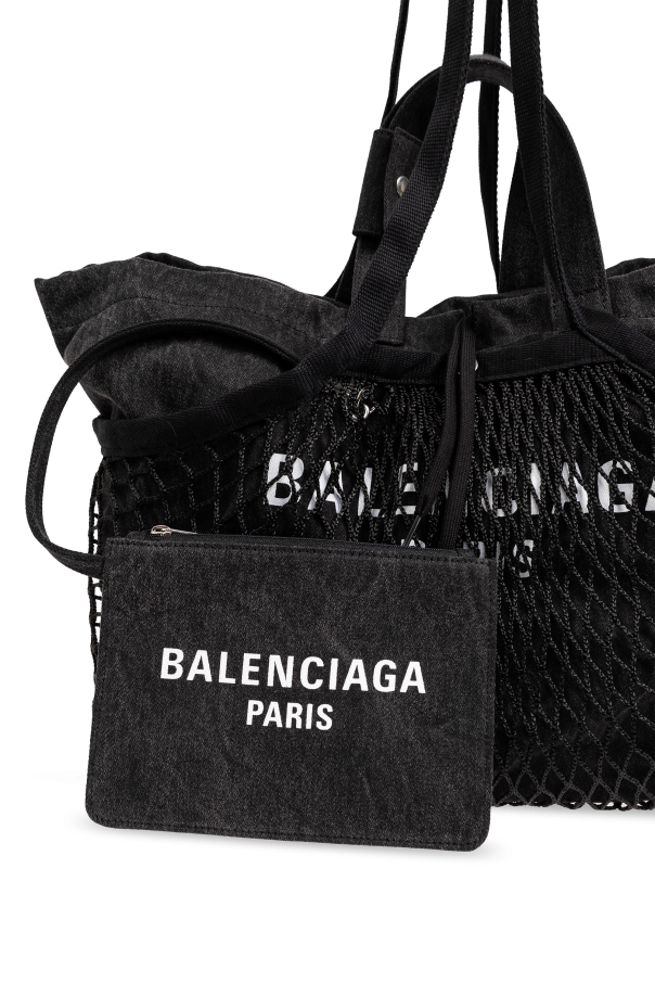 Balenciaga Torba `24/7` typu `shopper`