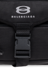 Balenciaga BLACK Shoulder Bag Unity Large