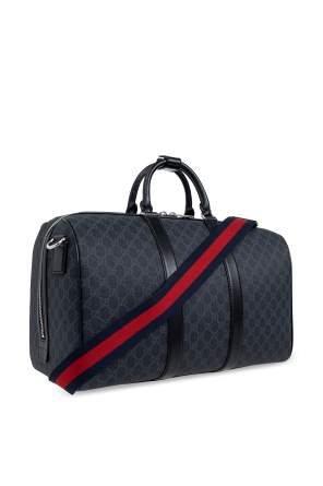 Gucci Canvas carry-on bag 'GG Supreme'