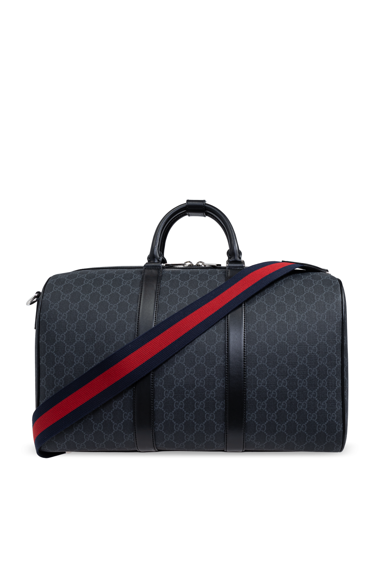 Gucci Canvas carry-on bag 'GG Supreme'