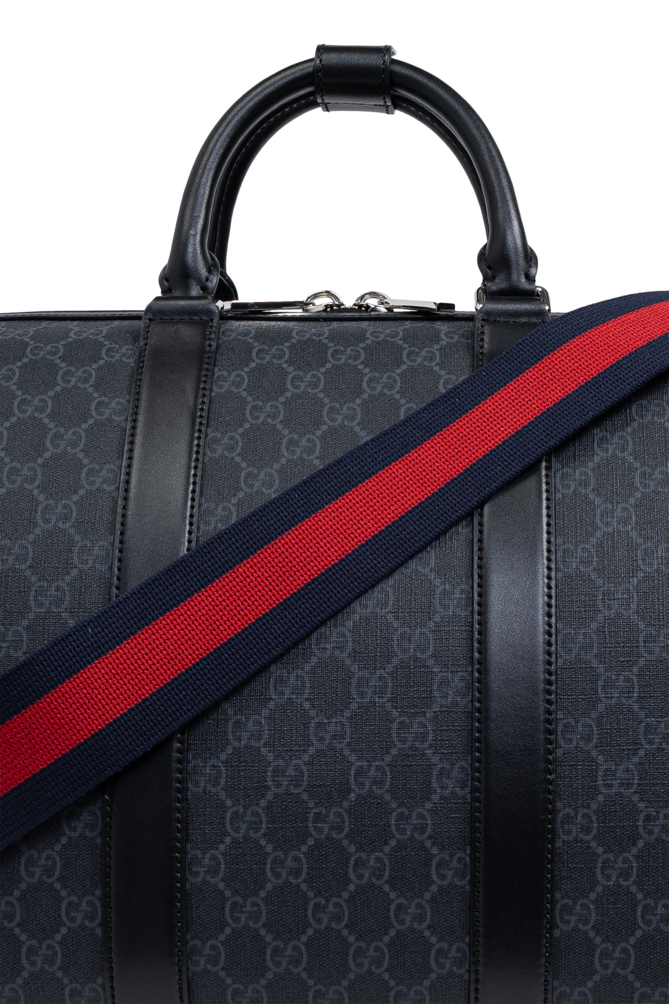 Gucci Canvas carry-on bag 'GG Supreme'