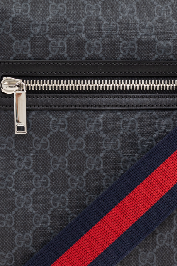Black Shoulder bag with monogram Gucci - Vitkac GB