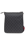 Gucci BLACK Shoulder bag with monogram
