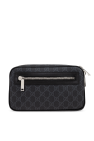 Gucci GREY Fanny pack with logo