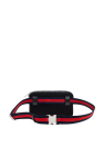 Gucci GREY Fanny pack with logo