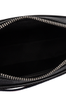 Gucci GREY Fanny pack with logo