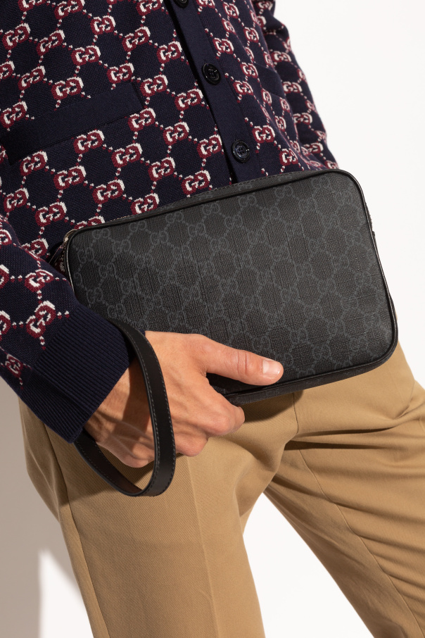 Gucci Pouch with wrist strap