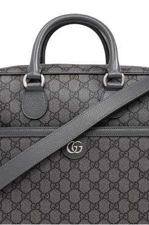 Gucci Briefcase with Monogram