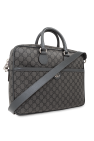 Gucci Briefcase with Monogram